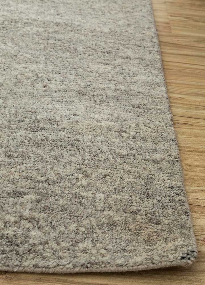 Uldtæppe - 240 x 150 cm - creme