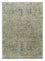 Uldtæppe - 240 x 170 cm - mintgrøn