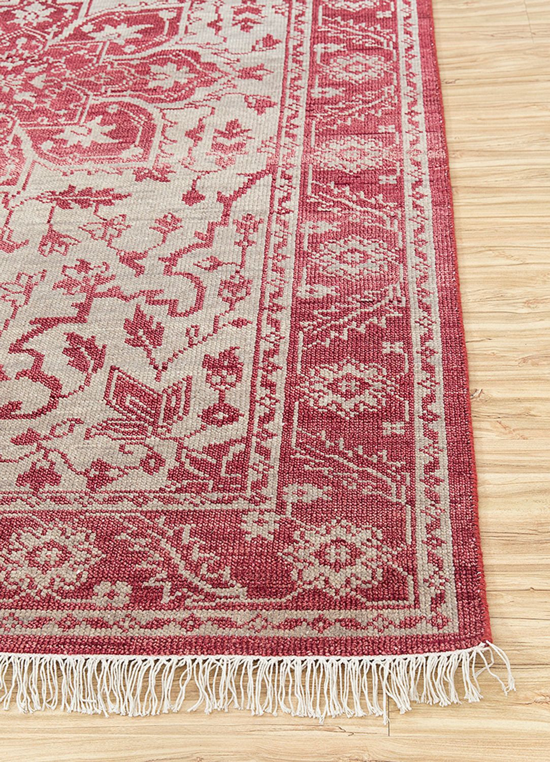 Vintage tæppe Kyro - Vintage tæppe