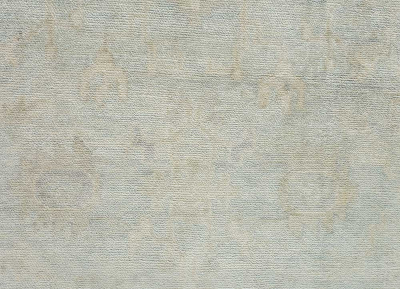 Uldtæppe - 420 x 300 cm - beige
