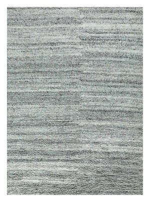 Tæppe - 240 x 150 cm - lysegrå