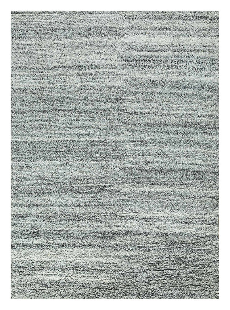 Tæppe - 240 x 150 cm - lysegrå