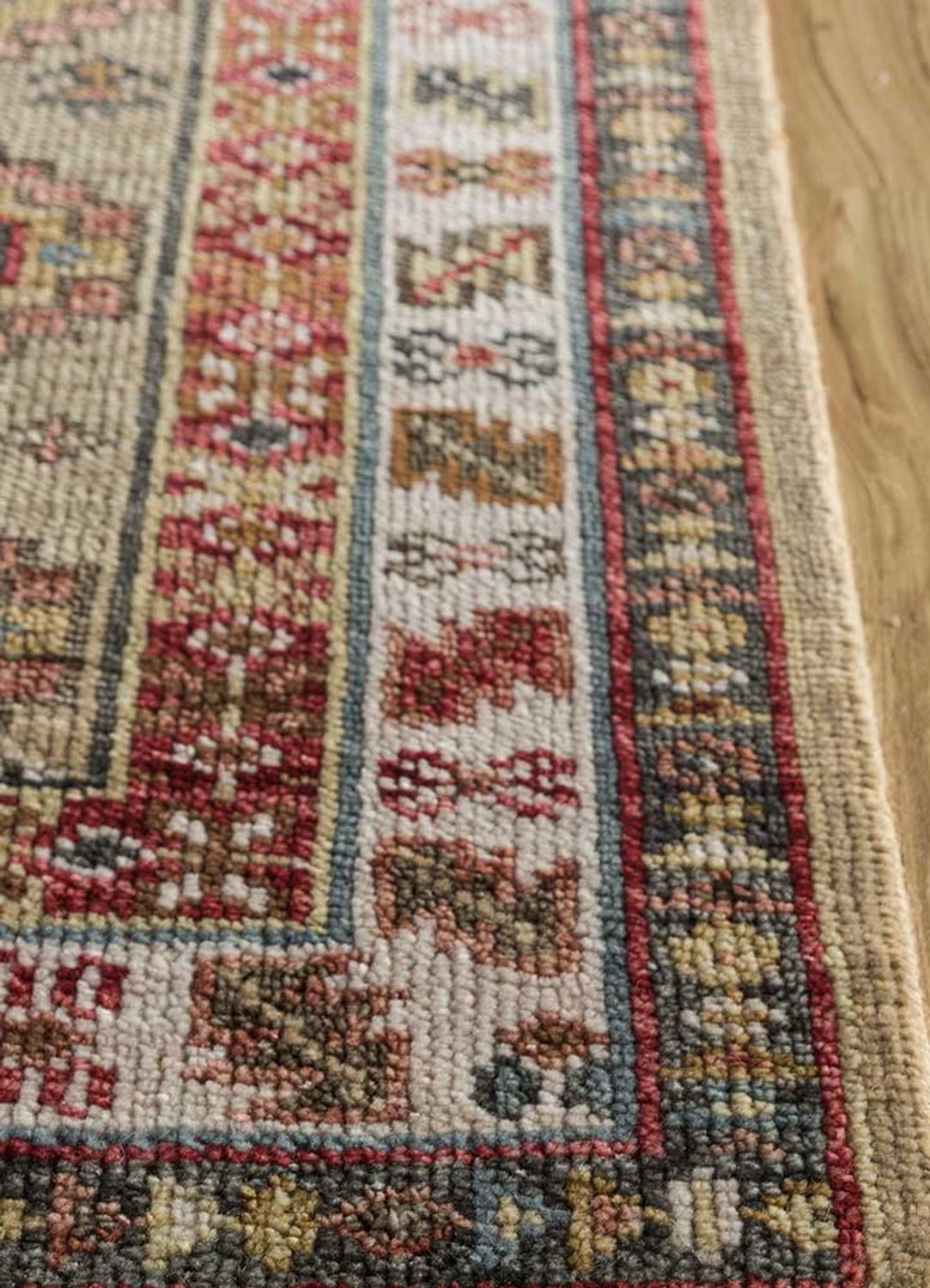 Orientalsk tæppe Ishaan