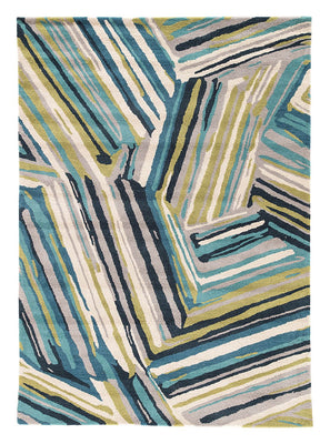 Uldtæppe - Major - rektangulær