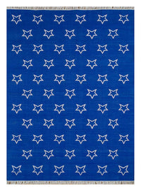 Kelim-tæppe - Trendy - Emilien - rektangulær