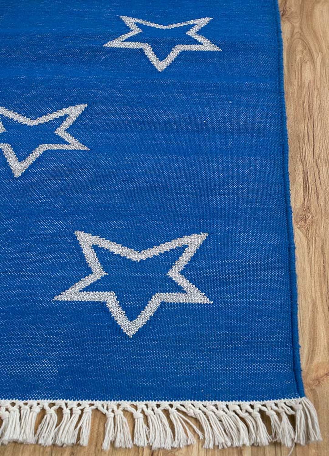 Moderne kilim Tæppe Emilien