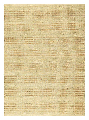 Sisaltæppe firkantet  - 400 x 400 cm - beige