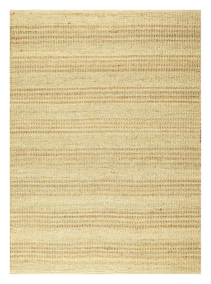 Sisaltæppe firkantet  - 400 x 400 cm - beige