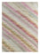 Uldtæppe - 300 x 240 cm - creme