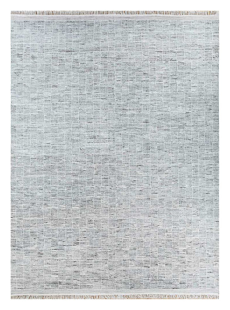 Uldtæppe - 300 x 240 cm - creme