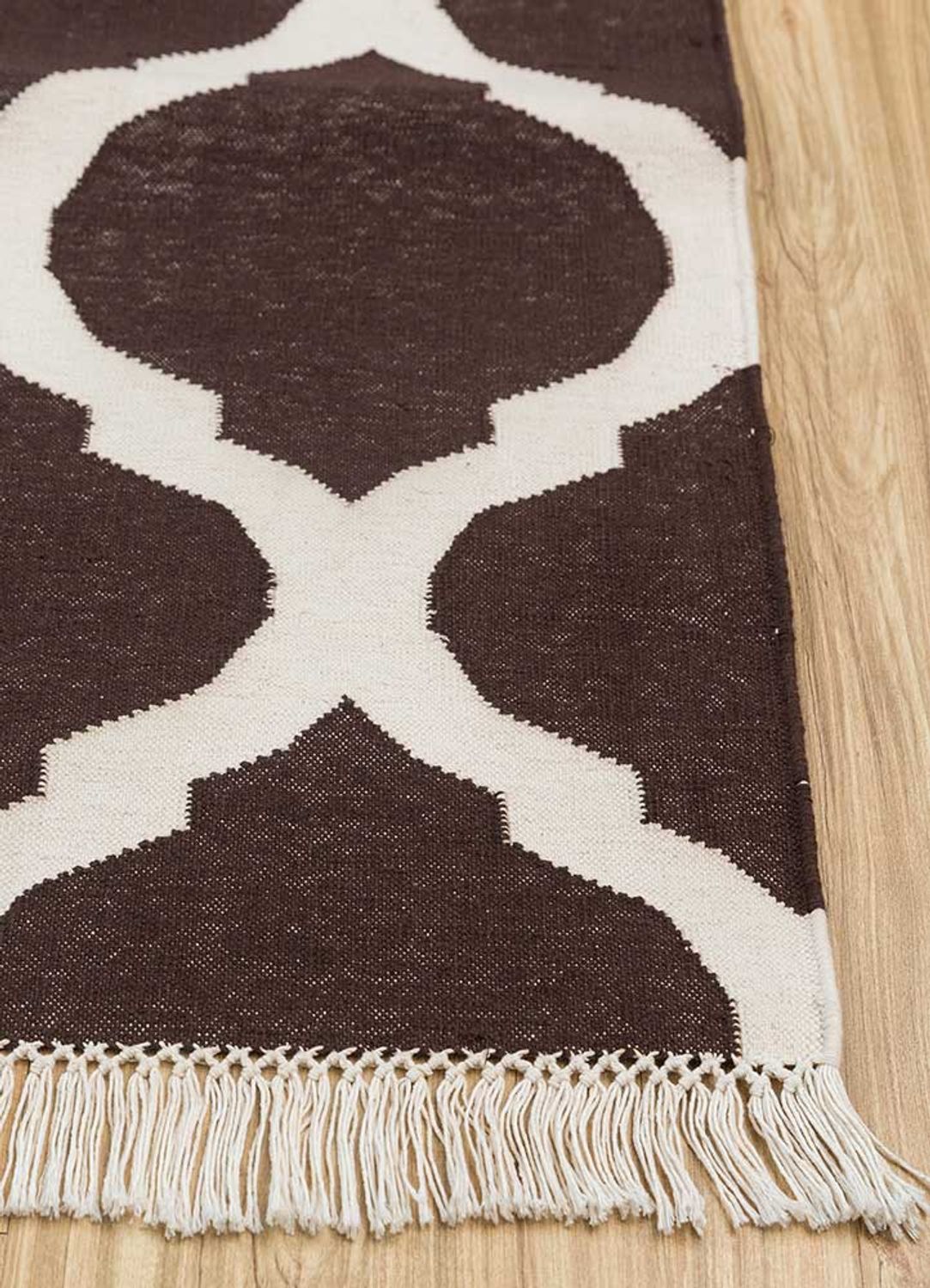 Moderne kilim Tæppe Haizea
