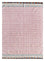 Kelim-tæppe - Trendy - 300 x 180 cm - pink