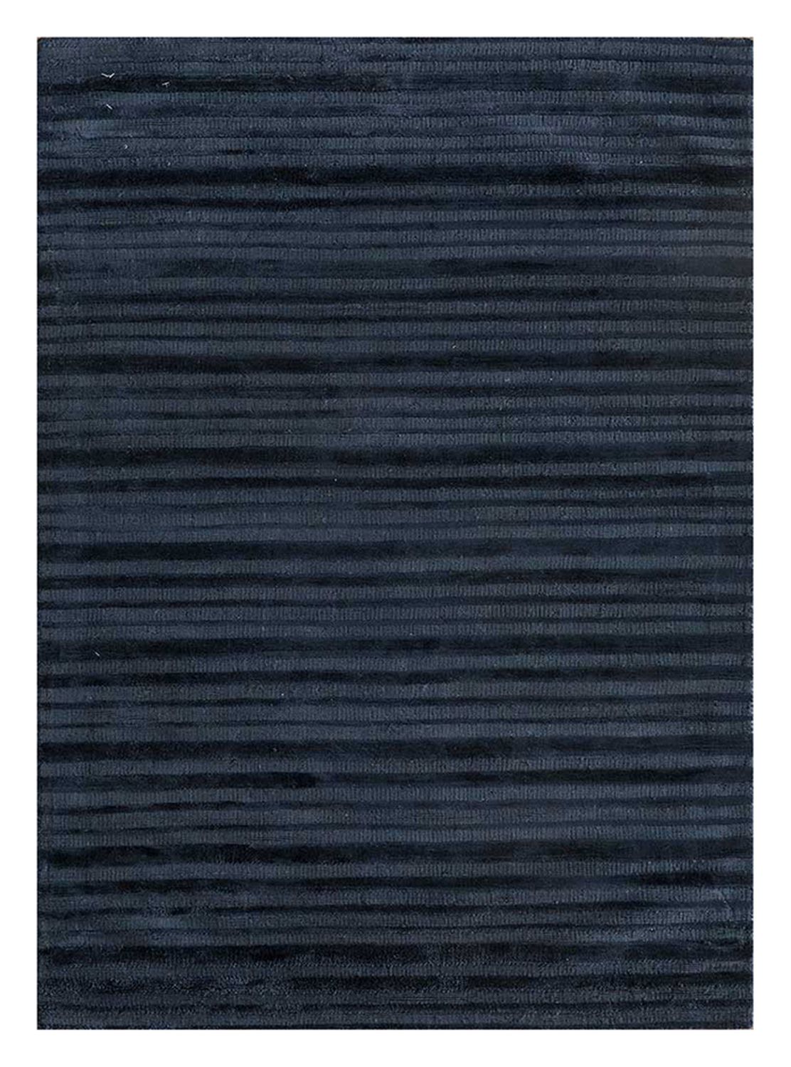Viskose tæppe - 300 x 240 cm - orange