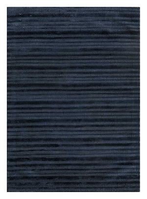 Viskose tæppe - 300 x 240 cm - orange