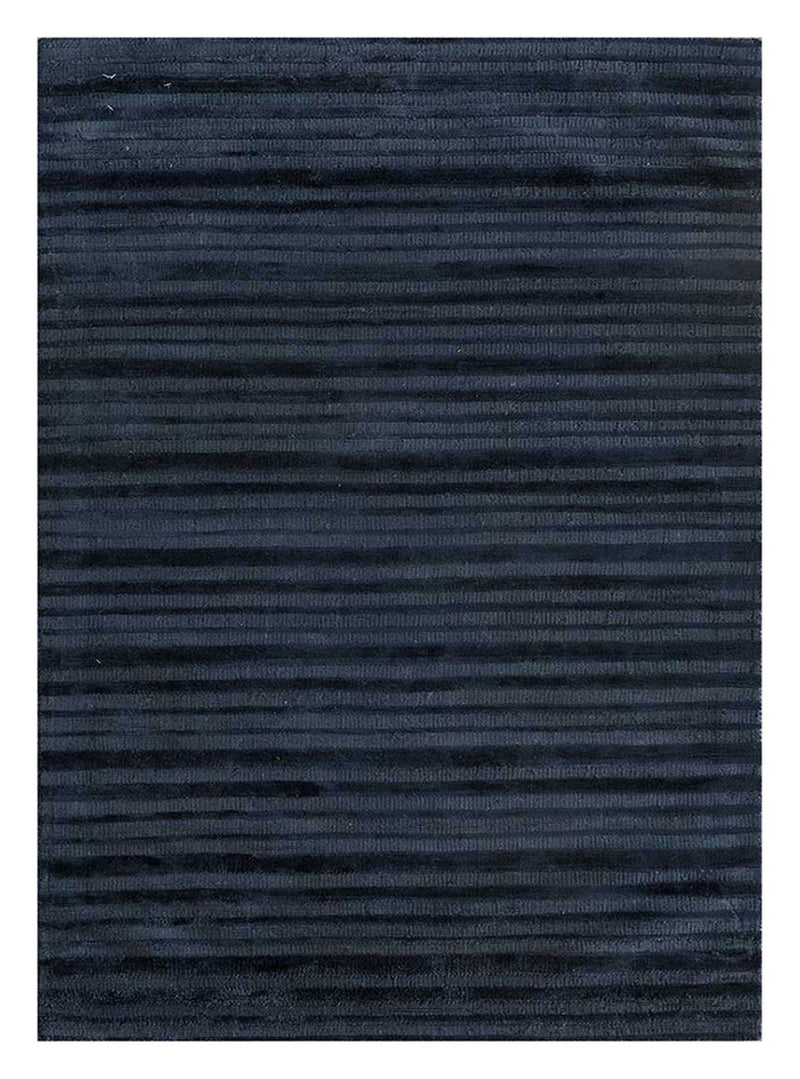 Viskose tæppe - 300 x 240 cm - orange