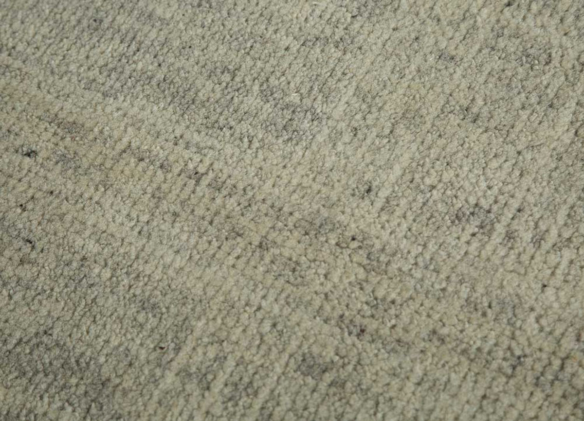 Uldtæppe - 240 x 150 cm - creme