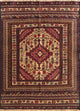 Senneh kilim Tæppe 180x120cm