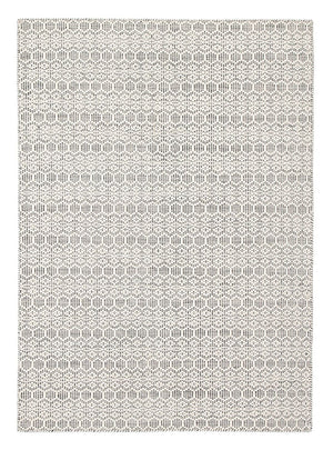 Uldtæppe - 450 x 360 cm - lime grøn