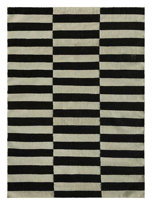 Designer tæppe - Brycen - rektangulær