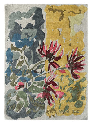 Uldtæppe - Remi - rektangulær