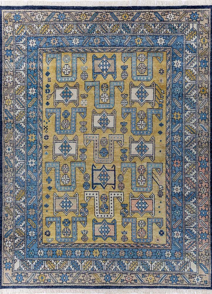 Uldtæppe 300x240cm - Uldtæppe