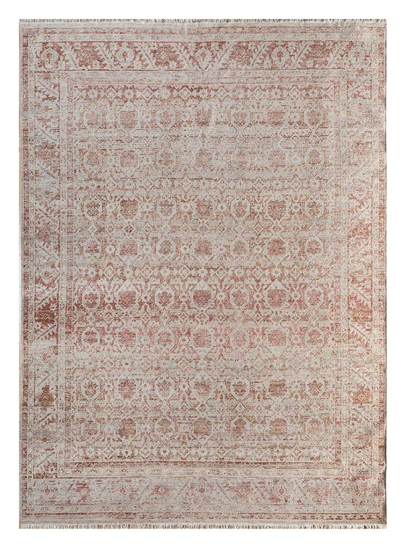 Uldtæppe - 300 x 240 cm - beige