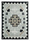 Uldtæppe - 300 x 240 cm - grå