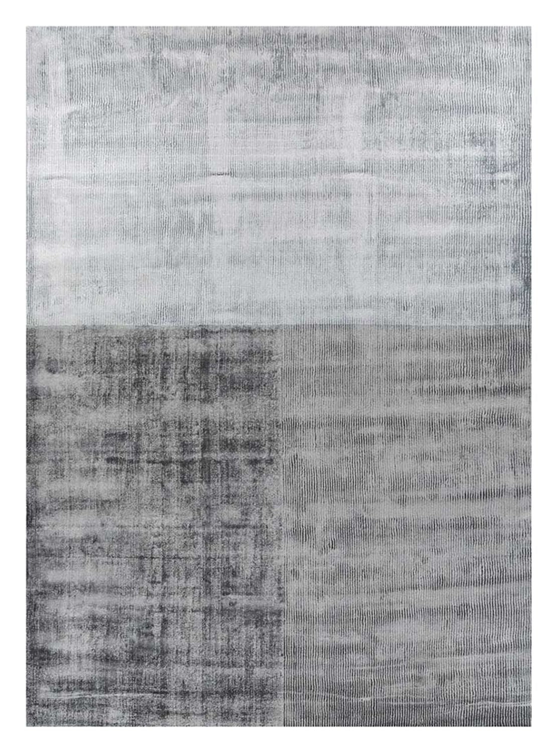 Tæppe - 300 x 240 cm - grå