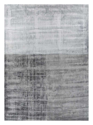 Tæppe - 300 x 240 cm - grå