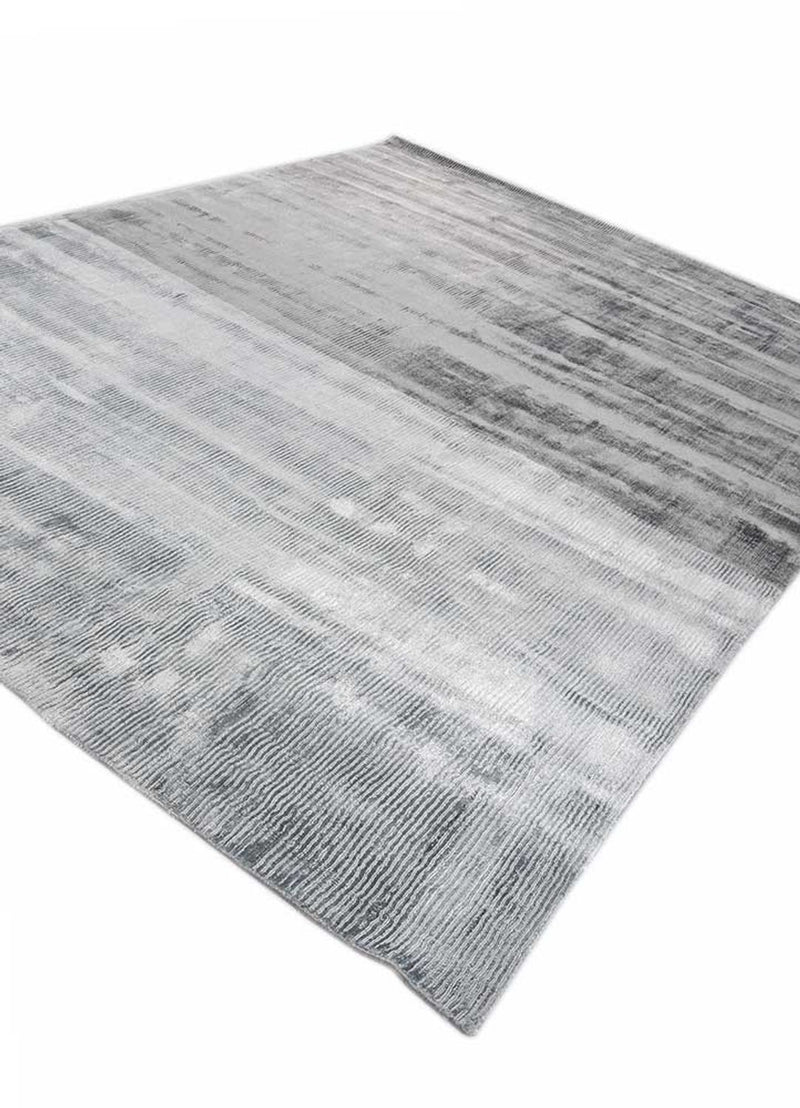 Tæppe - 300 x 240 cm - grå