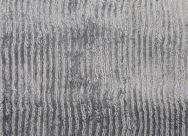 Tæppe - 300 x 240 cm - grå