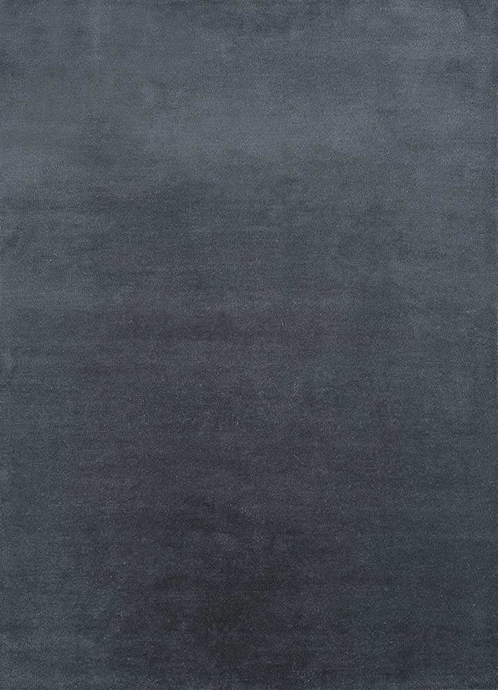 Uldtæppe - 180 x 120 cm - grå