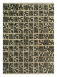 Uldtæppe - Julio - rektangulær