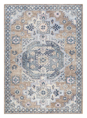 Uldtæppe - 300 x 200 cm - creme
