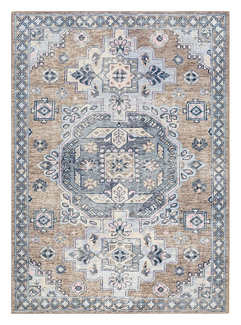 Uldtæppe - 300 x 200 cm - creme