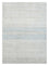 Uldtæppe - 240 x 150 cm - lysegrå