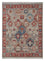 Uldtæppe - 300 x 240 cm - orange