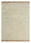 Uldtæppe - 150 x 90 cm - sand