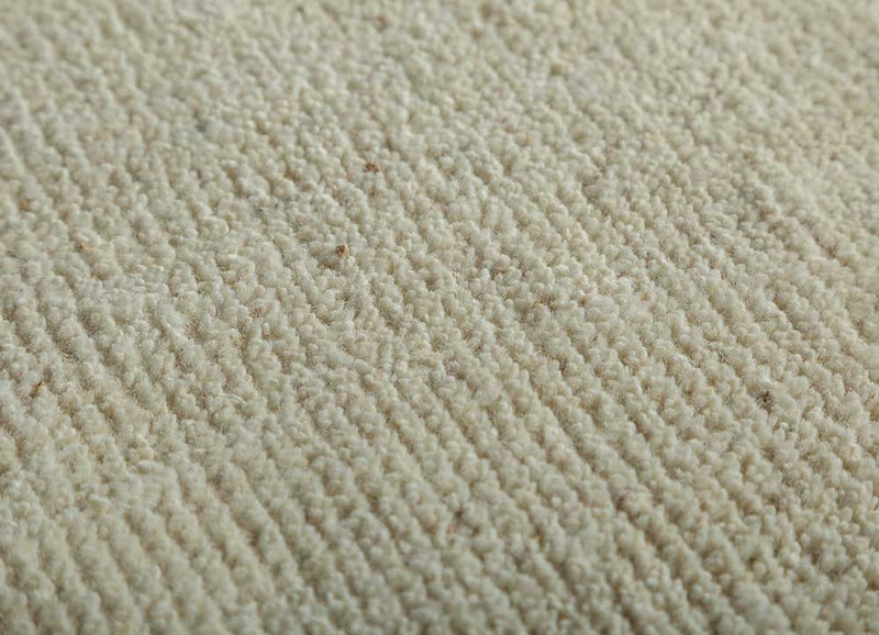 Uldtæppe - 150 x 90 cm - sand