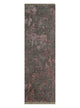 Uldtæppe 240x75cm - Uldtæppe