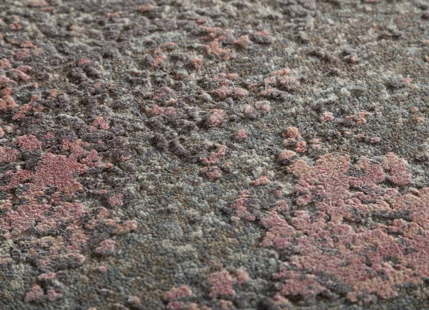 Uldtæppe 240x75cm - Uldtæppe