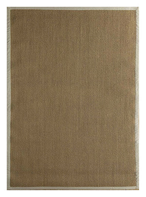 Sisaltæppe - 150 x 90 cm - creme