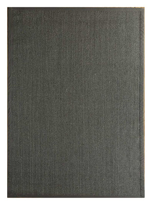 Jutemåtte - 200 x 140 cm - natur