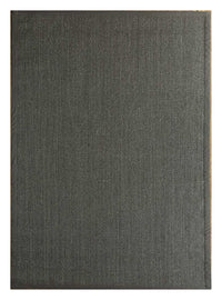 Jutemåtte - 200 x 140 cm - natur