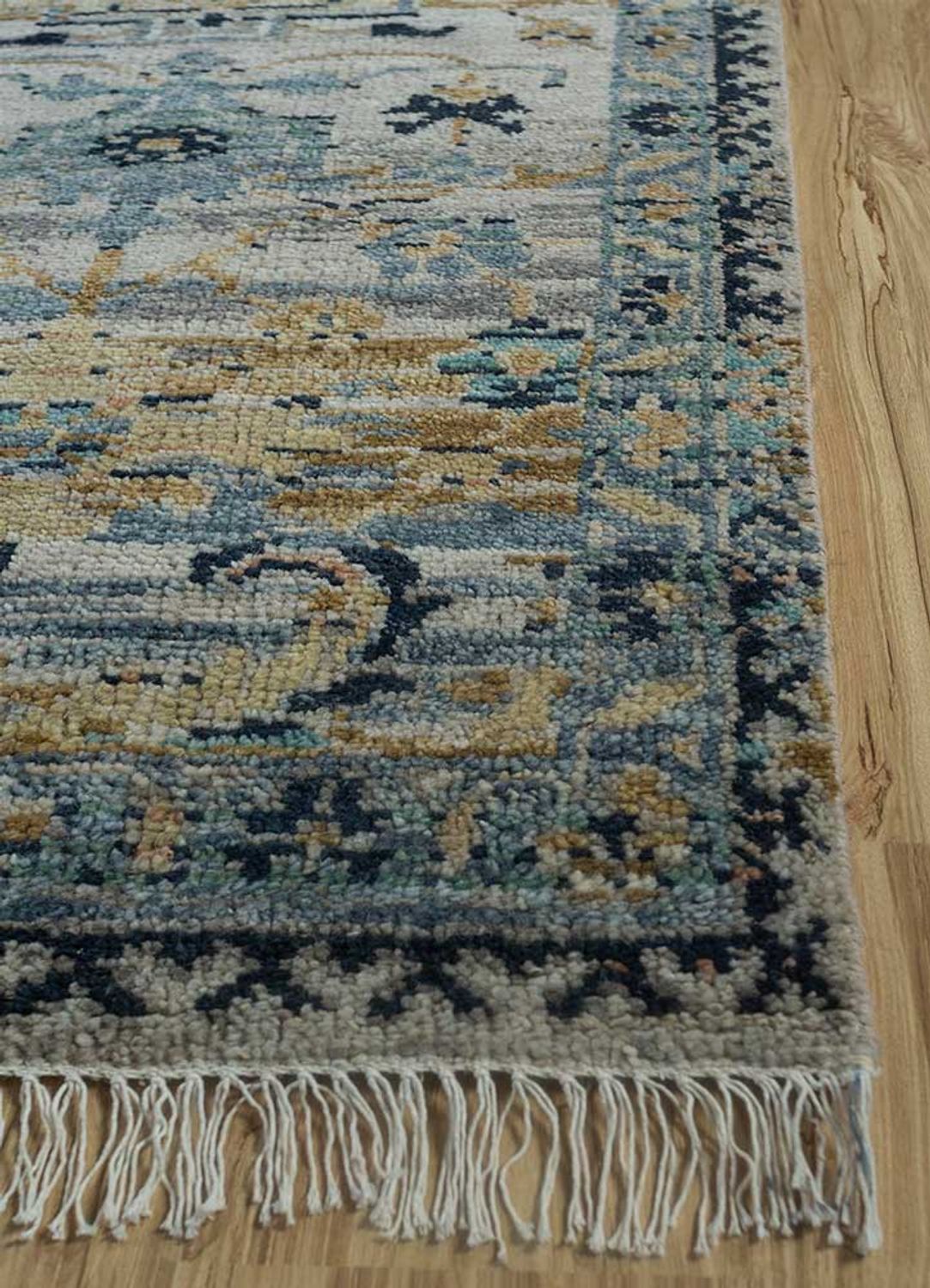 Uldtæppe 300x240cm - Uldtæppe