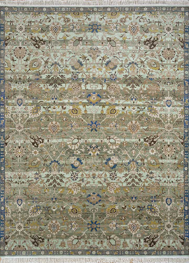 Uldtæppe 300x240cm - Uldtæppe