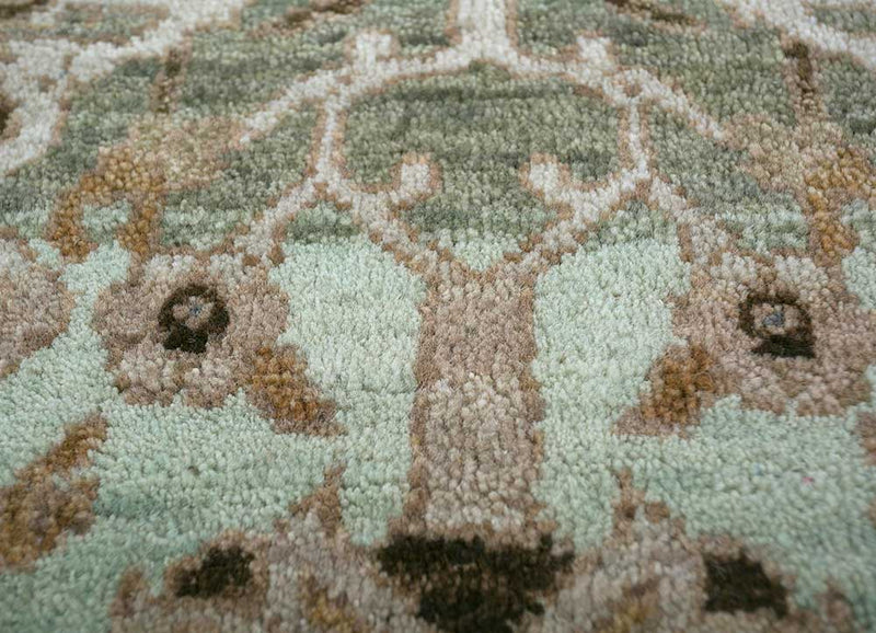Uldtæppe 300x240cm - Uldtæppe