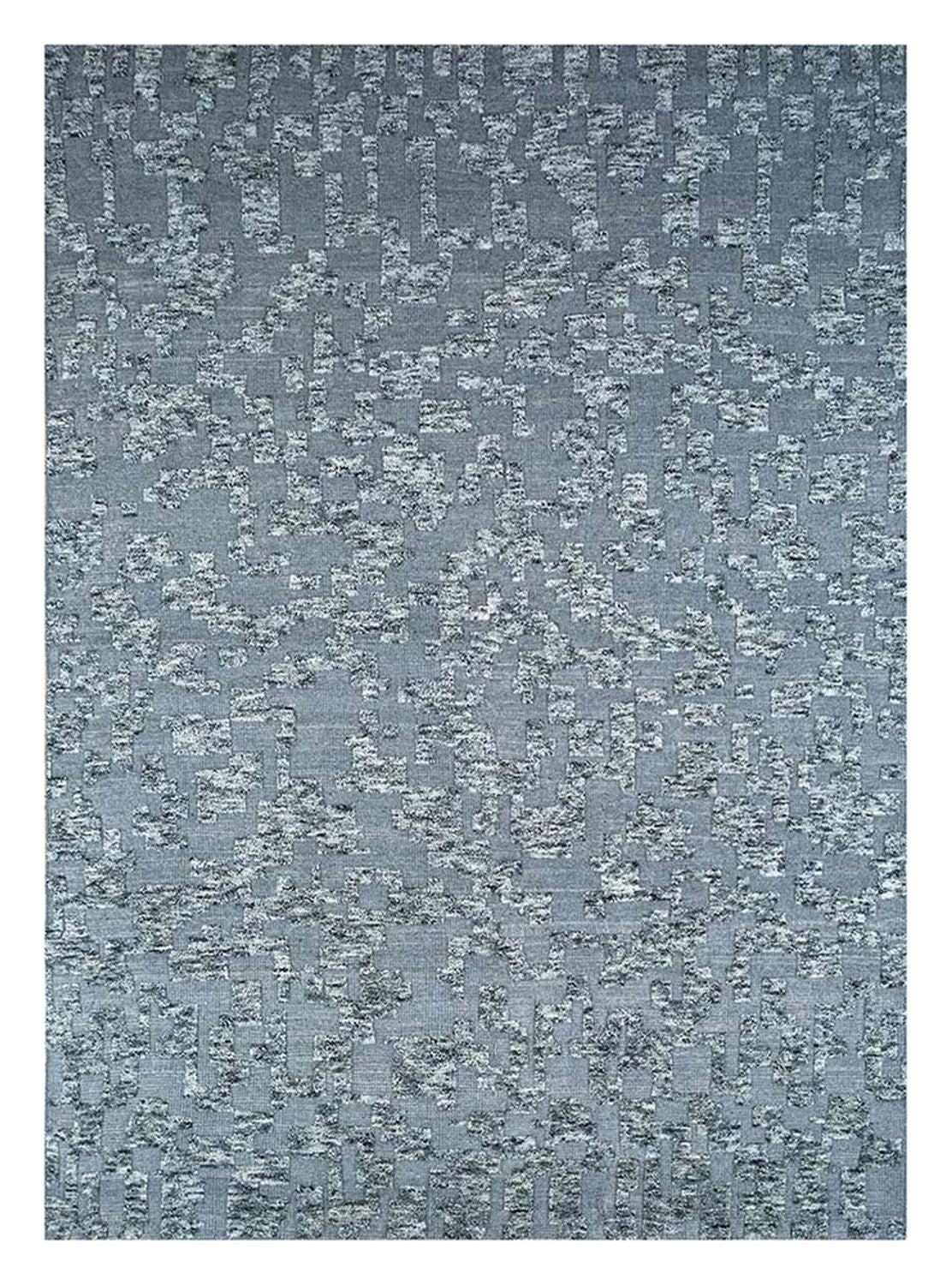 Uldtæppe - 270 x 180 cm - creme
