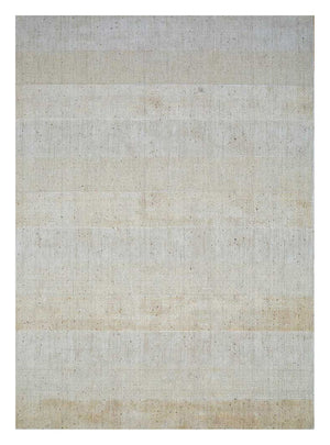 Sisaltæppe - 240 x 150 cm - lysegrå