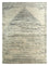 Uldtæppe - 300 x 240 cm - creme